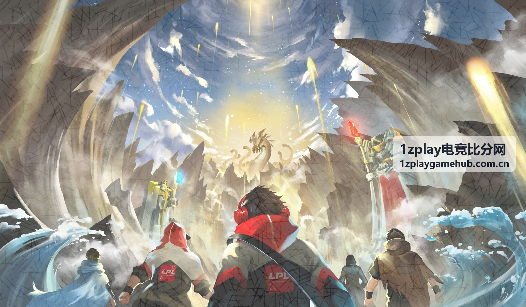1zplay电竞比分网 Dota2国际邀请赛预选赛数据速览